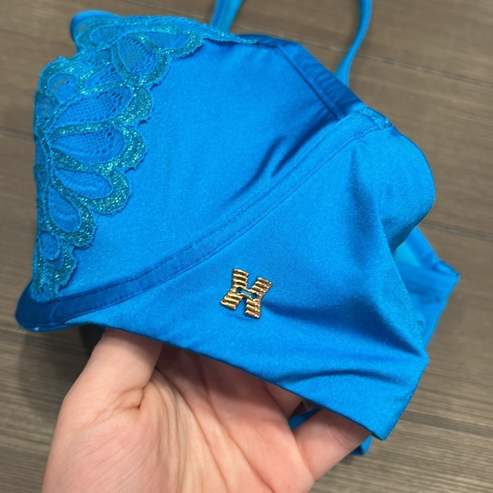 Savage x Fenty Half Cup Plunge Bra - Picture 7 of 12